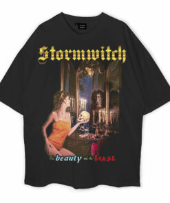 Stormwitch Oversized T-Shirt