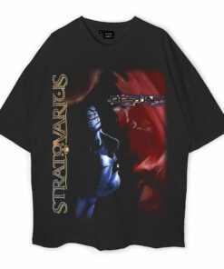 Stratovarius Oversized T-Shirt