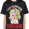 Suck At Life Oversized Drop T-Shirt