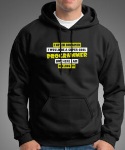Super Cool Programmer Hoodies For Men Super Cool Programmer Hoodies For Men