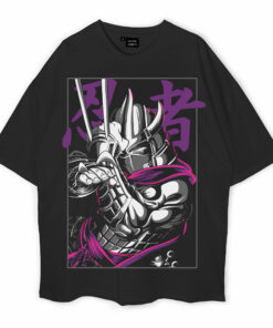Super Shredder Oversized T-Shirt