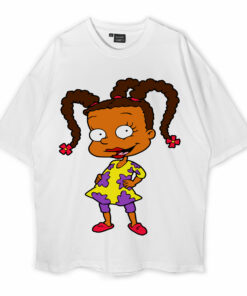 Susie Carmichael Oversized T-Shirt