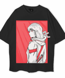 Sword Master Oversized T-Shirt