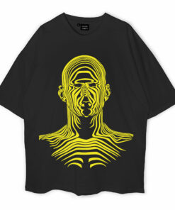 Syndrome Oversized T-Shirt