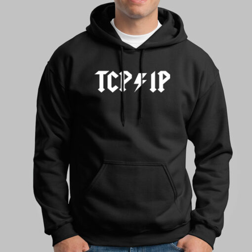 TCP IP Band Hoodies