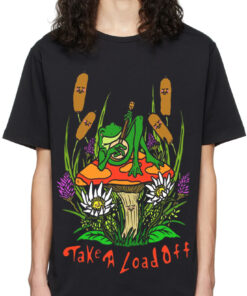 Take Oversized Drop T-Shirt