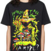 Take Ride Oversized Drop T-Shirt