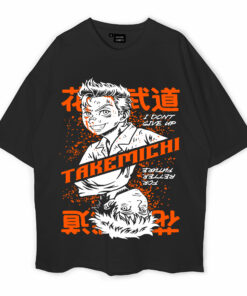 Takemichi Hanagaki Oversized T-Shirt