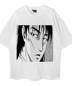 Takeshi Sendo Oversized T-Shirt