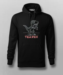 Tea Rex T-shirt For Men Tea Rex T-shirt For Men