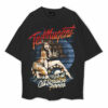 Ted Nugent Oversized T-Shirt