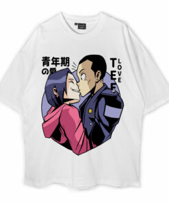 Tef Love Oversized T-Shirt