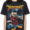 Tempest Oversized Drop T-Shirt
