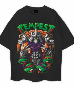 Tempest Oversized T-Shirt