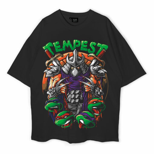 Tempest Oversized T-Shirt