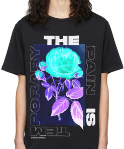 Temporary Oversized Drop T-Shirt