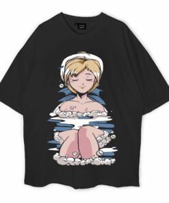 Tenten Oversized T-Shirt