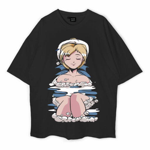 Tenten Oversized T-Shirt