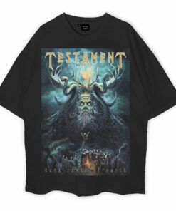 Testament Oversized T-Shirt