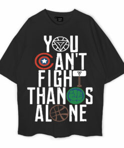 Thanos Oversized T-Shirt