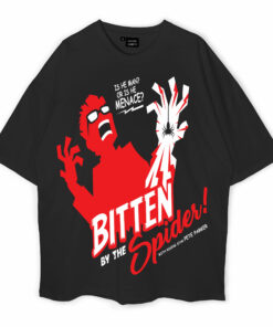 The Amazing Spider-Man Oversized T-Shirt