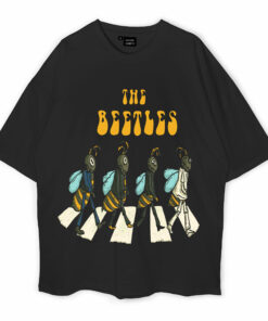 The Bee Oversized T-Shirt