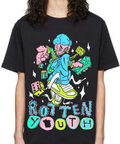 The Dice Oversized Drop T-Shirt