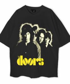 The Doors Oversized T-Shirt