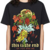 The End Oversized Drop T-Shirt