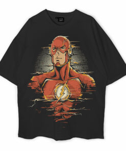 The Flash Oversized T-Shirt