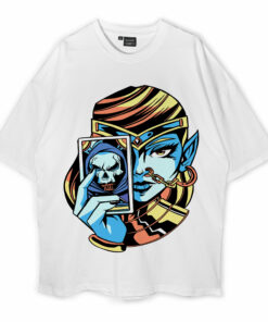 The Fortune Teller Oversized T-Shirt