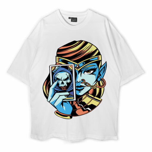 The Fortune Teller Oversized T-Shirt