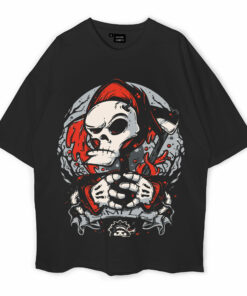 The Grim Adventures Oversized T-Shirt