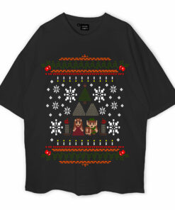 The Legend Of Zelda Oversized T-Shirt