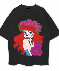 The Little Mermaid Oversized T-Shirt