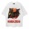 The Mandalorian Oversized T-Shirt
