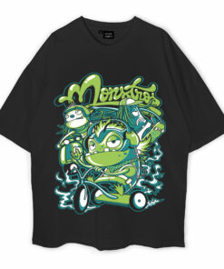 The Monster Oversized T-Shirt