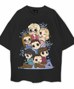 The Outsiders Oversized T-Shirt