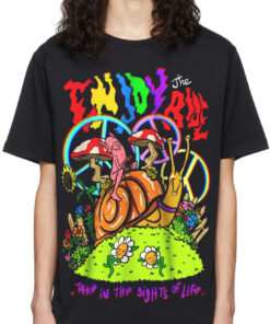 The Ride Oversized Drop T-Shirt