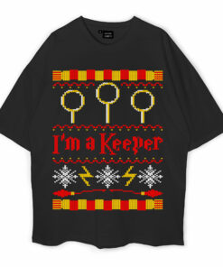 The Seeker Oversized T-Shirt