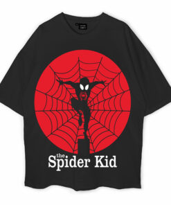 The Spider Kid Oversized T-Shirt