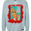 The Tree Isn’t The Only Thing Getting Lit This Year Funny Christmas Sweatshirt