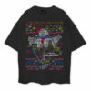 There Is No Santa Oversized T-Shirt