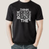 Think Outside The Box Men’s T-shirt