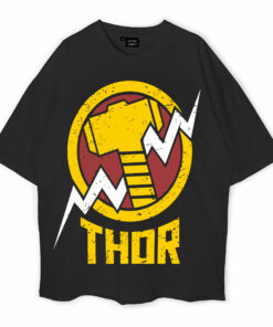 Thor Oversized T-Shirt