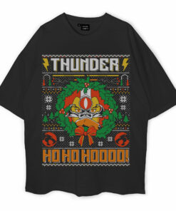 Thunder Oversized T-Shirt