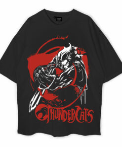 ThunderCats Oversized T-Shirt
