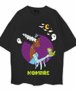 Tiana Oversized T-Shirt