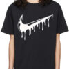 Tick Drip Oversized Drop T-Shirt