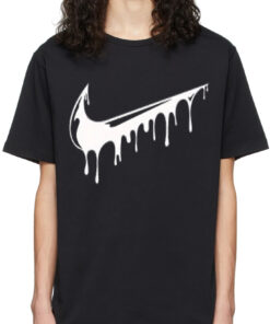 Tick Drip Oversized Drop T-Shirt